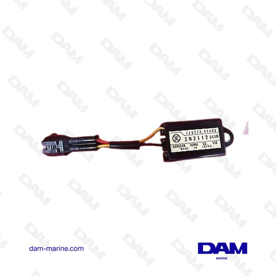 CONTROLLER YANMAR 119773-91400