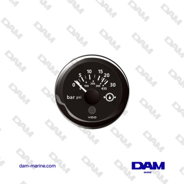 MANO PRESSION HUILE...