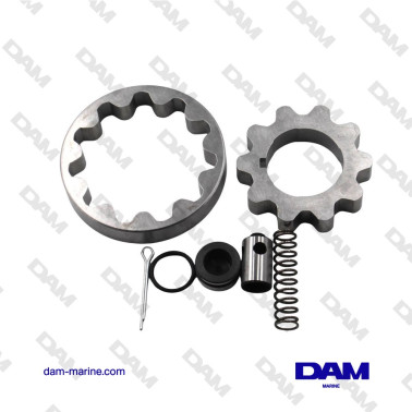 VOLVO 22 SERIES OIL PUMP