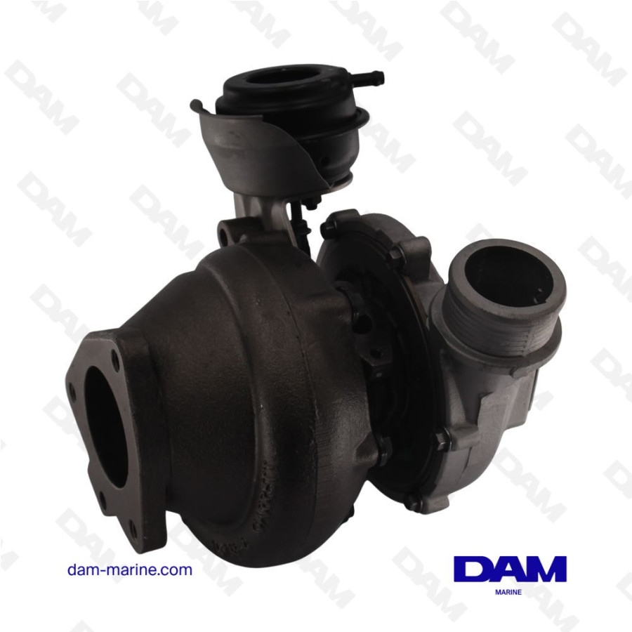 TURBO MOTEUR ECHANGE STD VOLVO D3