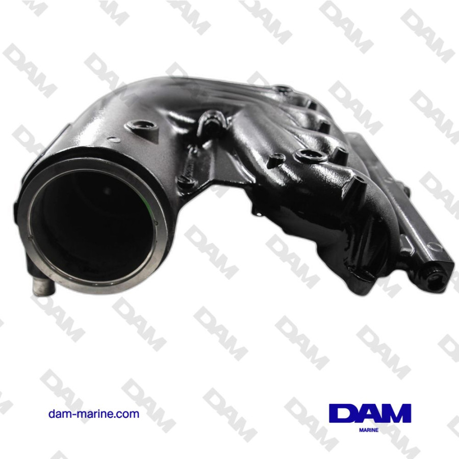 PCM 6L CATALYTIC EXHAUST MANIFOLD - STARBOARD