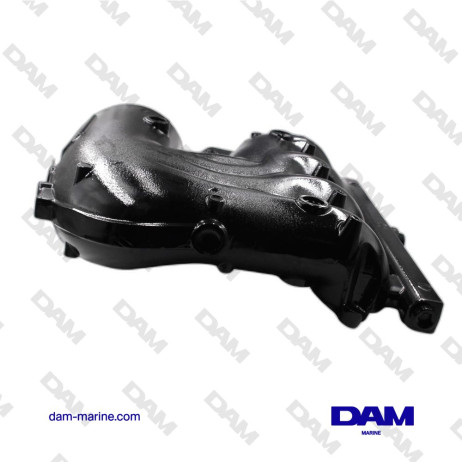 PCM 6L CATALYTIC EXHAUST MANIFOLD - PORT SIDE