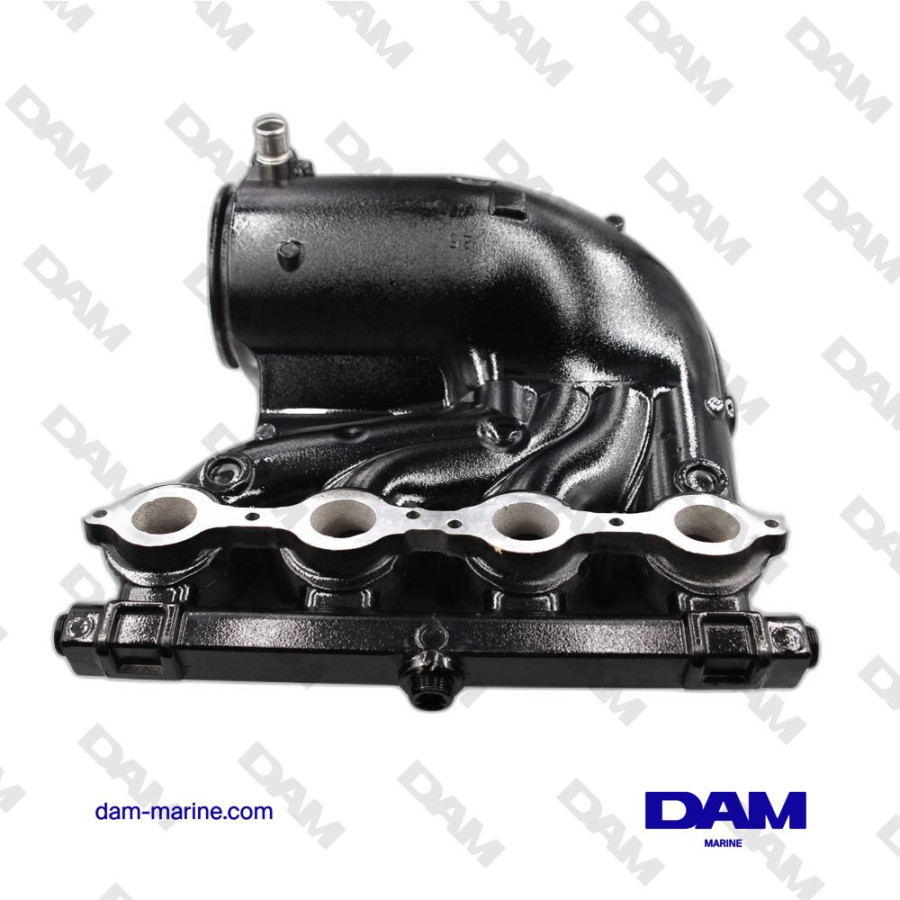 PCM 6L CATALYTIC EXHAUST MANIFOLD - PORT SIDE