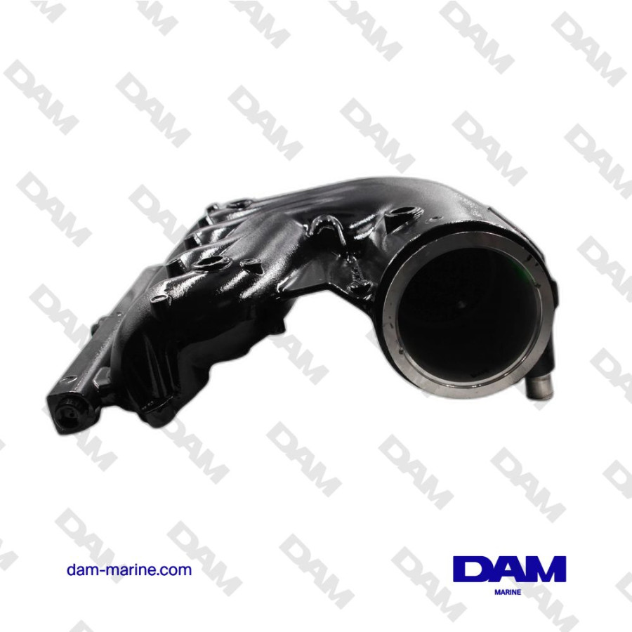 PCM 6L CATALYTIC EXHAUST MANIFOLD - PORT SIDE