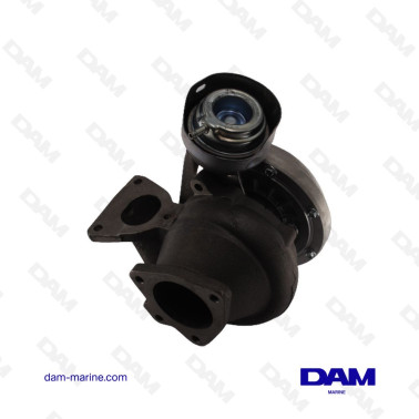 TURBO MOTEUR ECHANGE STD VOLVO