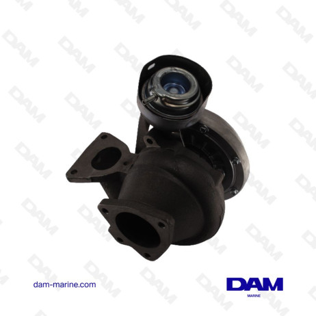 INTERCAMBIO DE MOTOR TURBO STD VOLVO