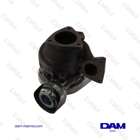 INTERCAMBIO DE MOTOR TURBO STD VOLVO