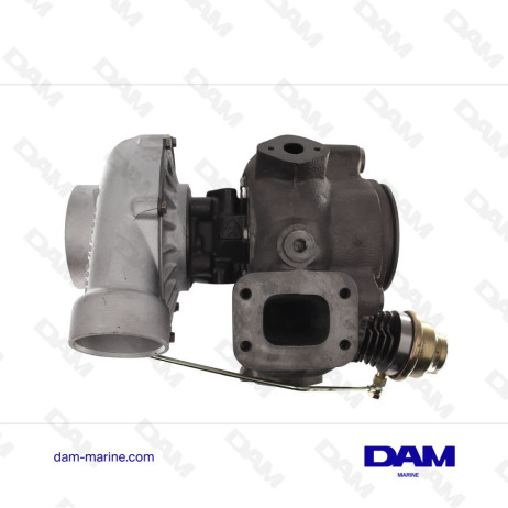 TURBO MOTEUR ECHANGE STD VOLVO