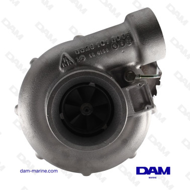 TURBO MOTEUR ECHANGE STD VOLVO