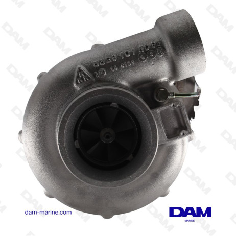 CAMBIO MOTORE TURBO STD VOLVO