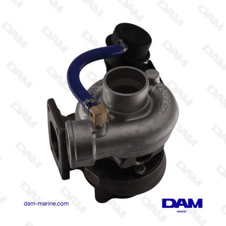 TURBO ENGINE EXCHANGE STD VOLVO