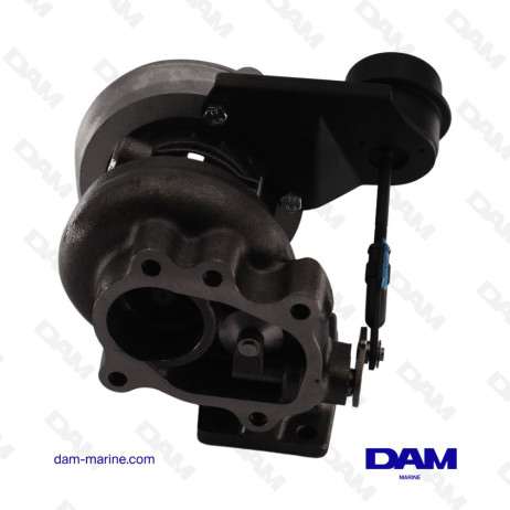 CAMBIO MOTORE TURBO STD VOLVO