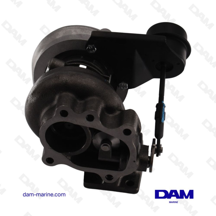 TURBO MOTEUR ECHANGE STD VOLVO