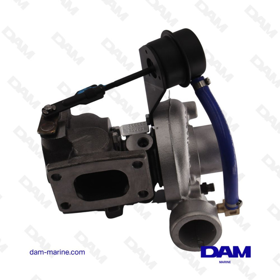 TURBO MOTEUR ECHANGE STD VOLVO