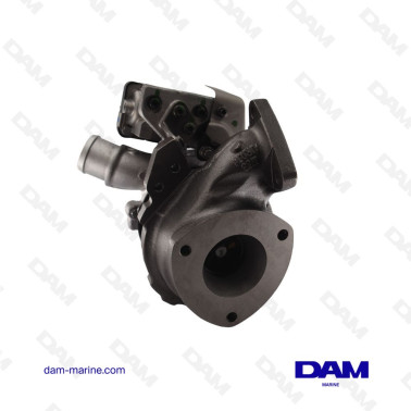TURBO MOTEUR ECHANGE STD FORD