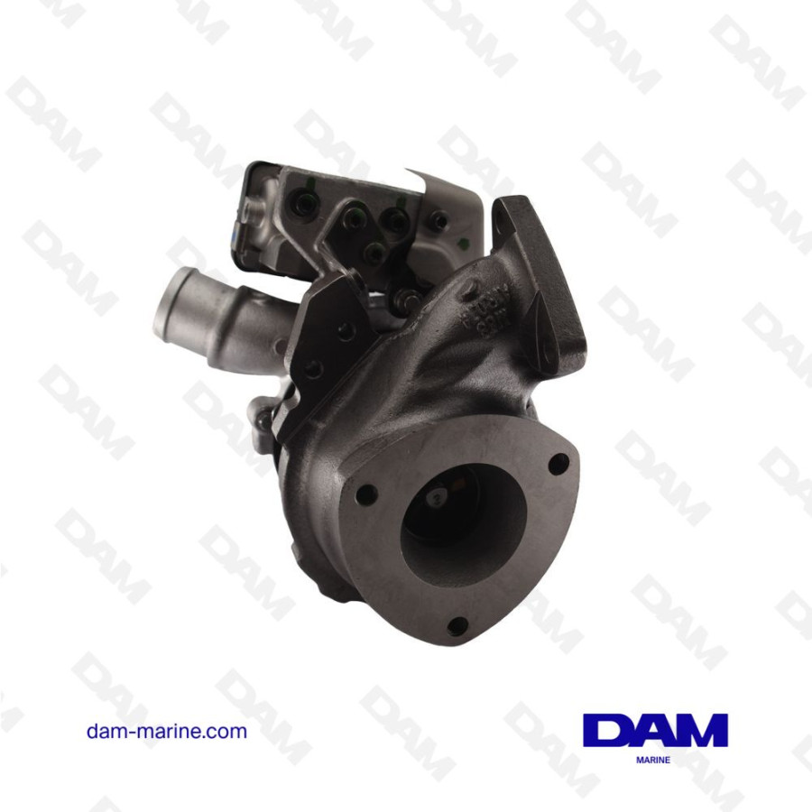 TURBO MOTEUR ECHANGE STD FORD