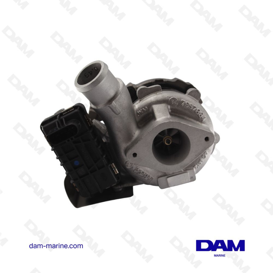 TURBO MOTEUR ECHANGE STD FORD