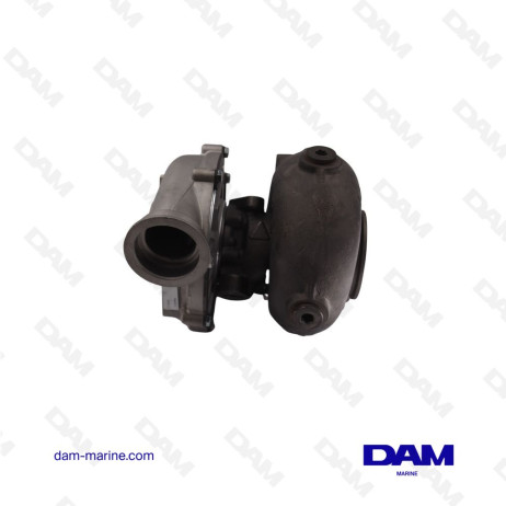 TURBO ENGINE EXCHANGE STD VOLVO K26