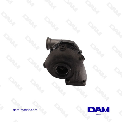 CAMBIO MOTORE TURBO STD VOLVO K26