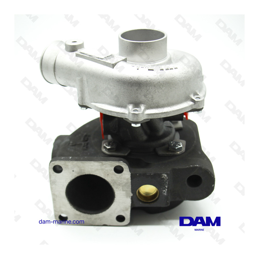 TURBO ENGINE EXCHANGE STD YANMAR