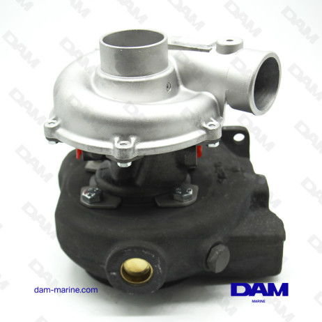 TURBO MOTEUR ECHANGE STD YANMAR