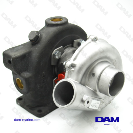 INTERCAMBIO DE MOTOR TURBO STD YANMAR