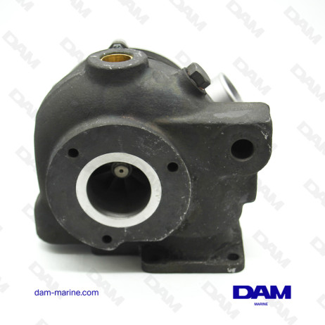 CAMBIO MOTORE TURBO STD YANMAR