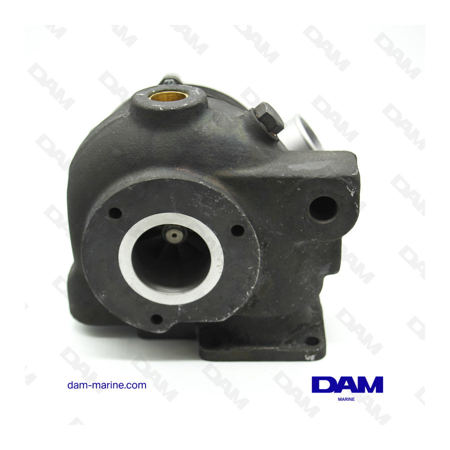 INTERCAMBIO DE MOTOR TURBO STD YANMAR
