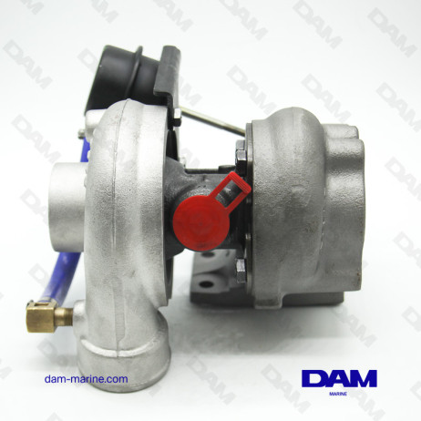 TURBO ENGINE EXCHANGE STD VOLVO