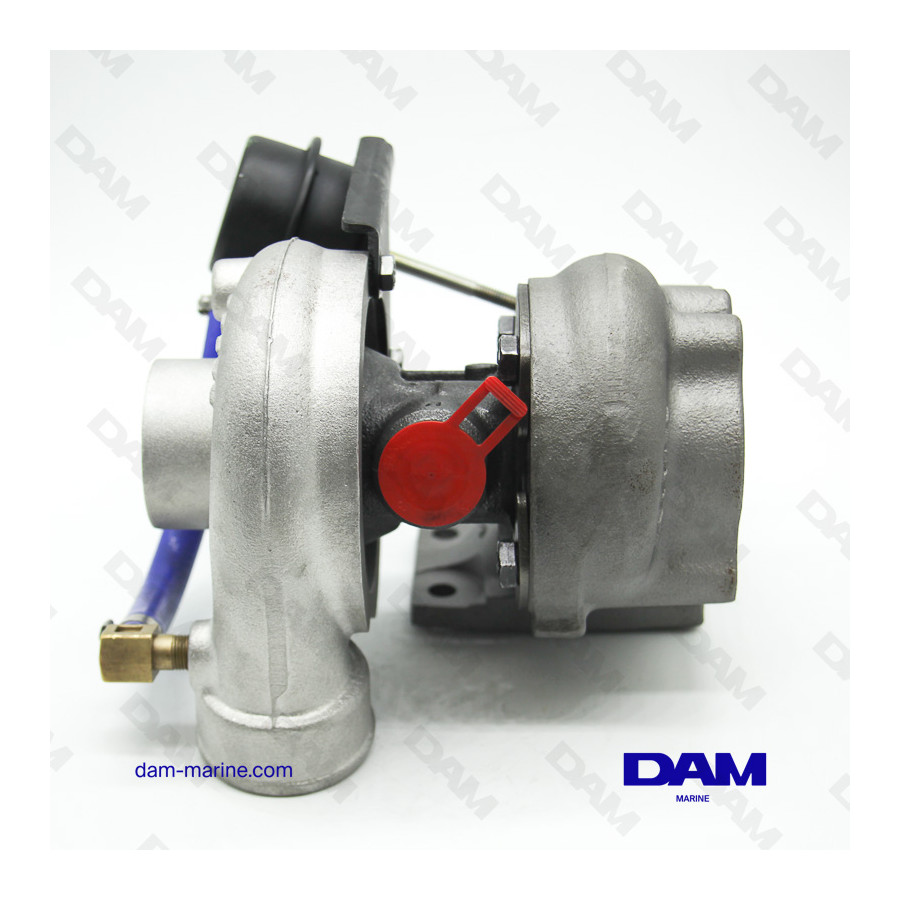 TURBO MOTEUR ECHANGE STD VOLVO