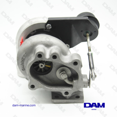 CAMBIO MOTORE TURBO STD VOLVO