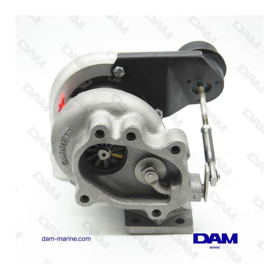 TURBO MOTEUR ECHANGE STD VOLVO