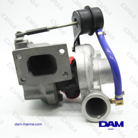 CAMBIO MOTORE TURBO STD VOLVO
