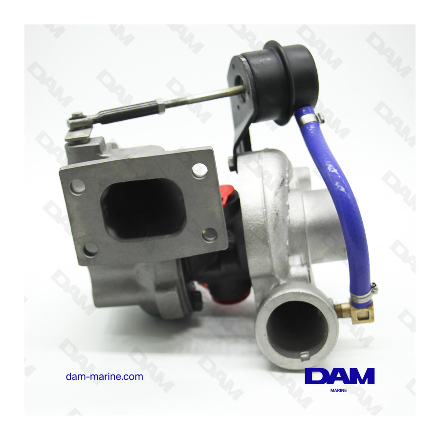 TURBO MOTEUR ECHANGE STD VOLVO