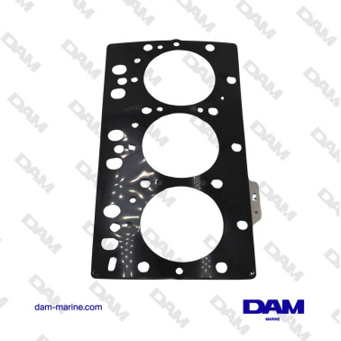 YANMAR 3TN CYLINDER HEAD...