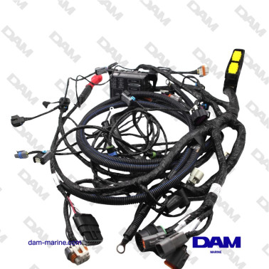 PCM 6L - 6.2L ENGINE WIRING...