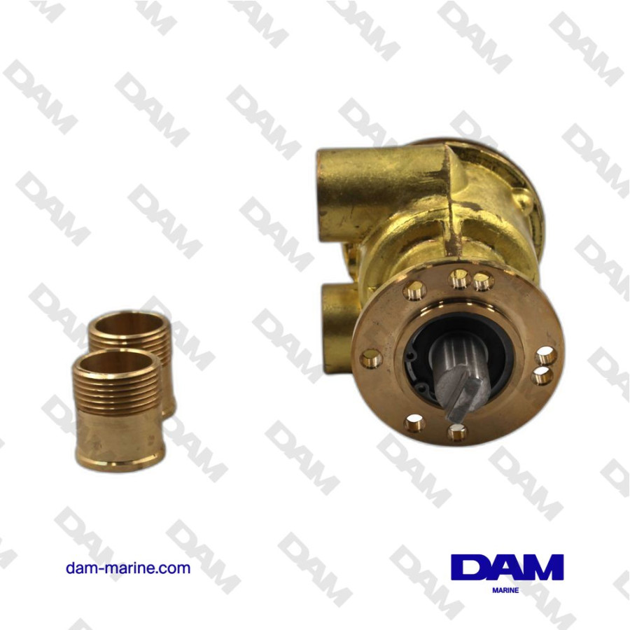 NANNI SEAWATER PUMP
