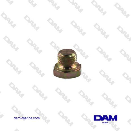KIT ANODES ALU PLAQUETTES @2 HONDA BF8-50HP