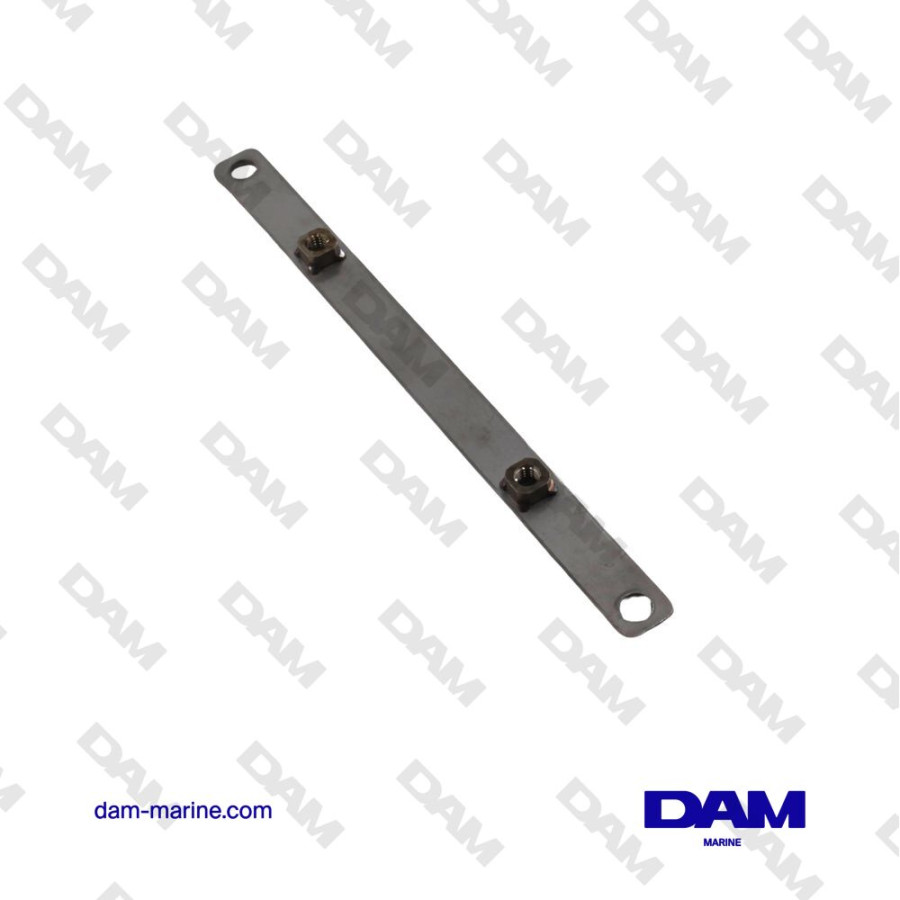 SOPORTE DE ÁNODO DE BARRA YAMAHA - 6EK-44536-00