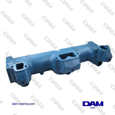 CHRYSLER 318 66-72 EXHAUST MANIFOLD