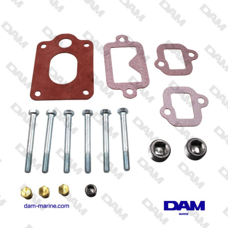 COLECTOR DE CHRYSLER 318 66-72