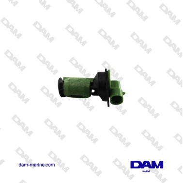 KIT ANODES ALU PLAQUETTES @2 HONDA BF8-50HP