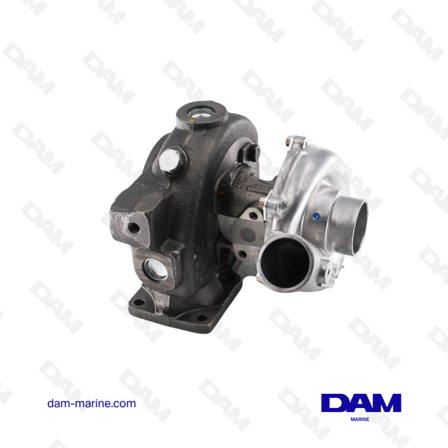 MOTOR TURBO DE CAMBIO STD YANMAR RHB52YW