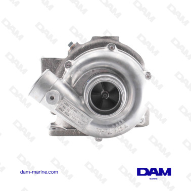 MOTOR TURBO DE CAMBIO STD YANMAR RHB52YW