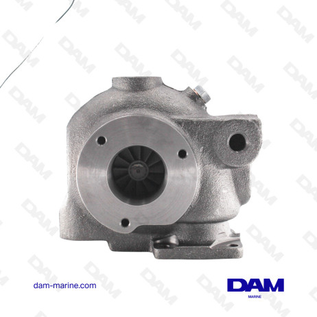TURBO ENGINE EXCHANGE STD YANMAR RHB52YW