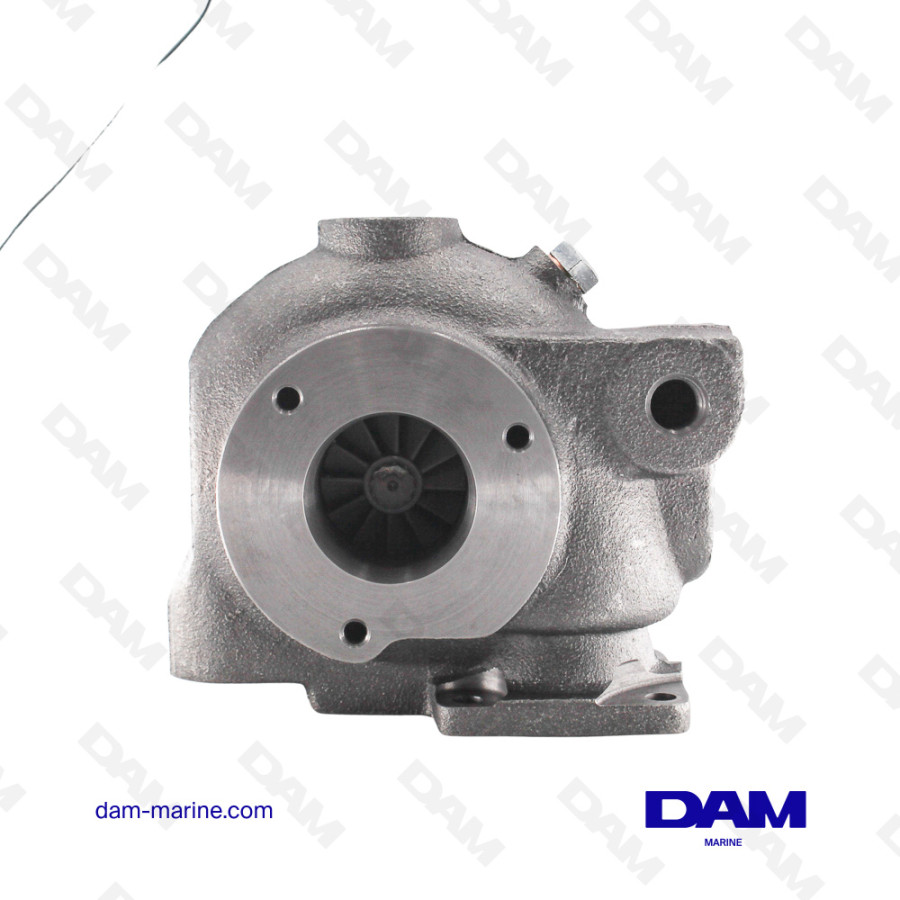 MOTOR TURBO DE CAMBIO STD YANMAR RHB52YW