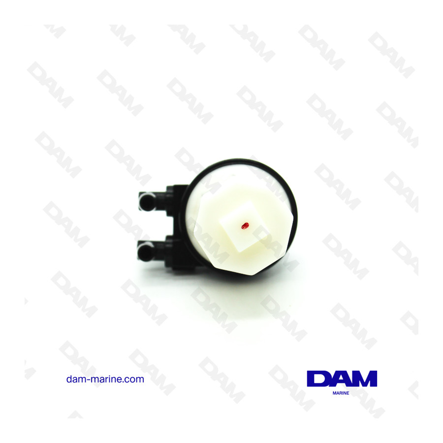 FILTRE A ESSENCE COMPLET OEM MERCURY - TOHATSU - 6MM