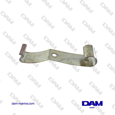 VOLVO AIR FILTER FLANGE -...