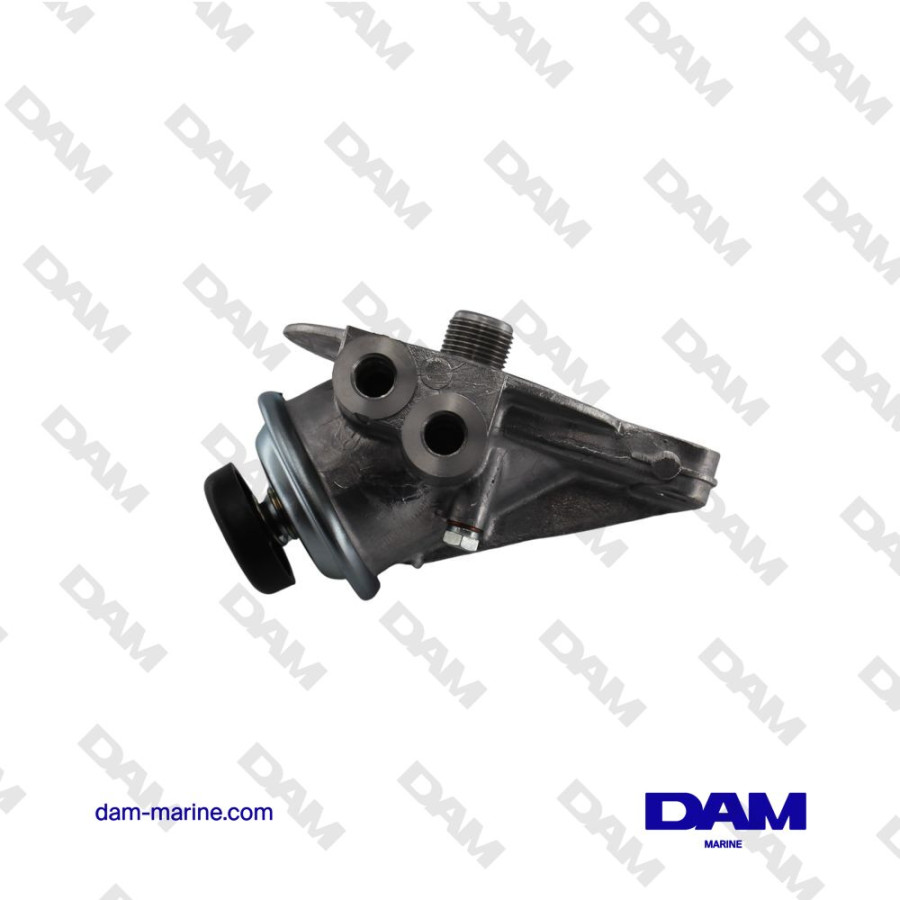 YANMAR 121857-55630 DIESEL FILTER HEAD