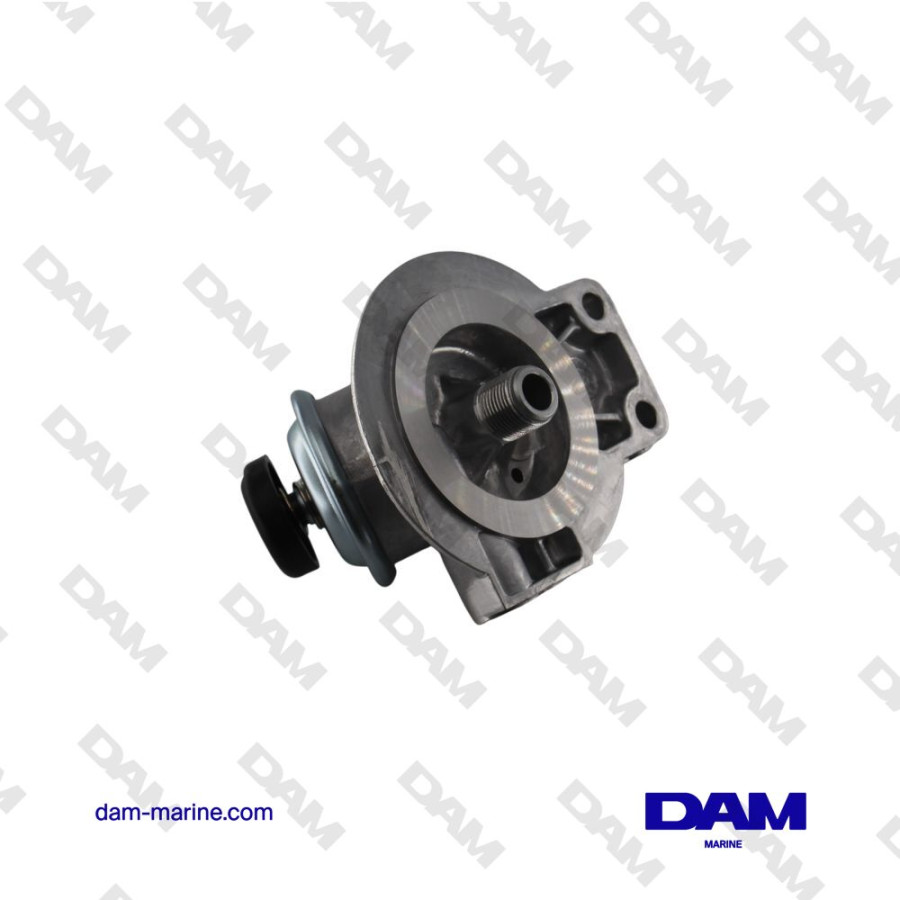 YANMAR 121857-55630 DIESEL FILTER HEAD